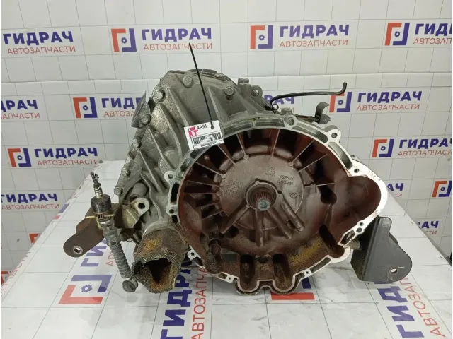 АКПП (CVT) 4A91 MITSUBISHI 