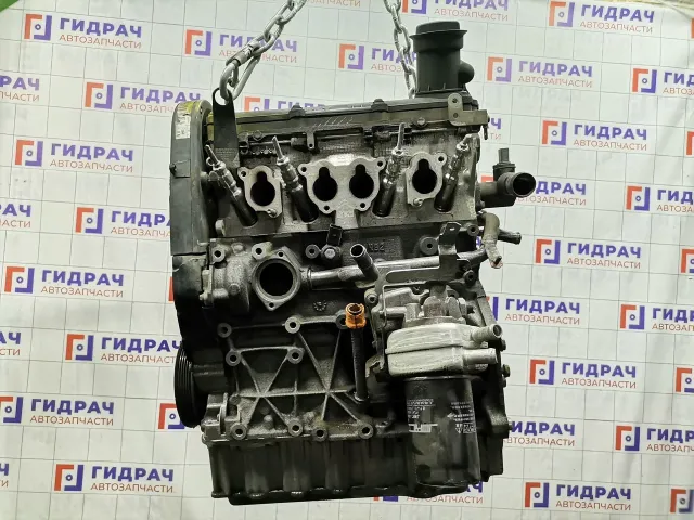 Двигатель BSE VOLKSWAGEN