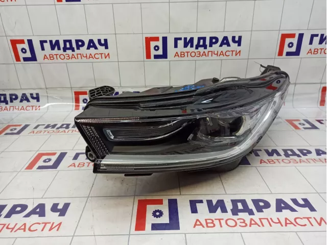 Фара левая Exeed TXL (M32T) 605000189AA