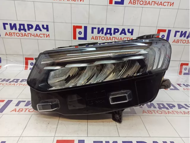 Фара левая Geely Tugella (FY11) 6600006587