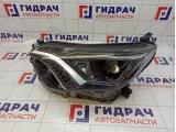 Фара левая Toyota RAV 4 8117042650