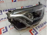 Фара левая Toyota RAV 4 8117042650