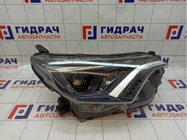 Фара правая Toyota RAV 4 8113042650