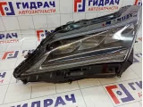 Фара левая Lexus RX 350 8118548D40