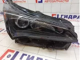 Фара правая Lexus NX 200/300H 8114578080