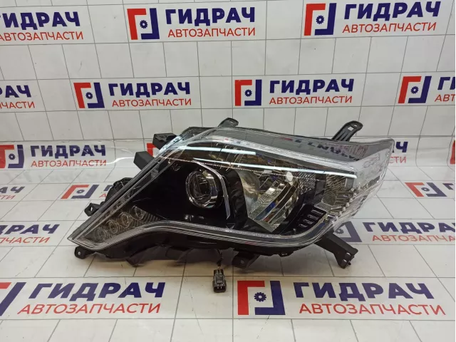 Фара левая Toyota Land Cruiser (150) Prado 8118560J20