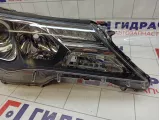 Фара правая Toyota RAV 4 8113042540