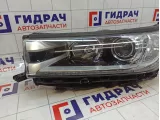 Фара левая Toyota Highlander III 811500E380