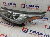 Фара левая Toyota Highlander III 811500E380