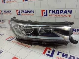 Фара правая Toyota Highlander III 811100E380