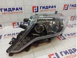 Фара левая Toyota Land Cruiser (150) Prado 8118560J20