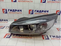 Фара левая Kia Sorento II (XM) 2009-2020