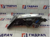 Фара левая Toyota Land Cruiser (200) 8115060J90