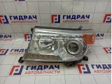 Фара левая Toyota Land Cruiser (200) 8118560F20