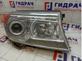 Фара правая Toyota Land Cruiser (200) 8114560F30