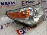 Фара правая Toyota Land Cruiser (200) 8114560F30