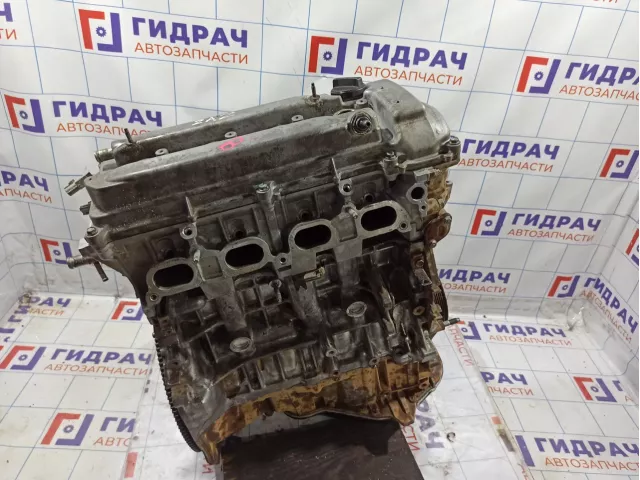 Двигатель 1900028B80 TOYOTA Дефект