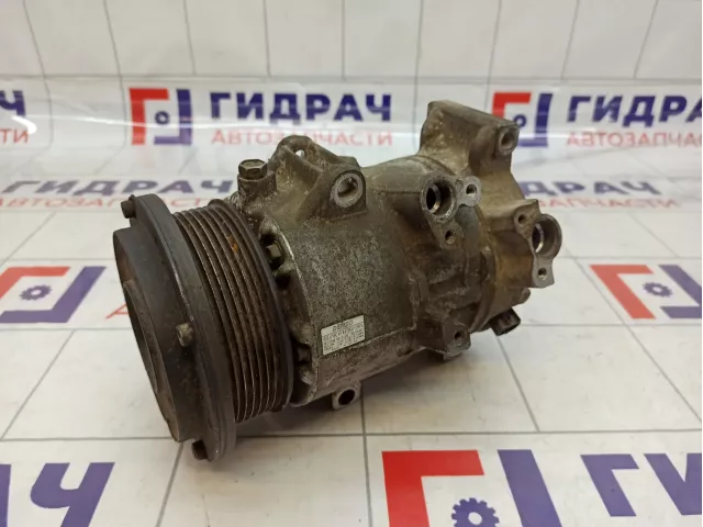 Компрессор кондиционера KT4472600979 TOYOTA Отличное