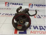 Насос гидроусилителя 4431033150 TOYOTA Дефект шкива