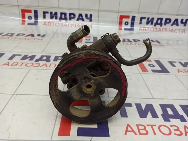 Насос гидроусилителя 4431033150 TOYOTA Дефект шкива