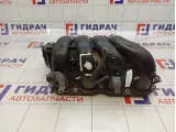 Коллектор впускной 1712037022 TOYOTA Отверстия под газ