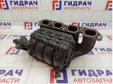 Коллектор впускной 1712037022 TOYOTA Отверстия под газ