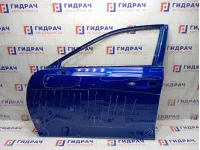 Крыло заднее левое Hyundai Elantra