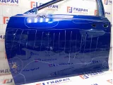 Крыло заднее левое Hyundai Elantra