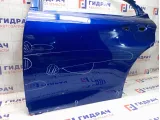 Крыло заднее правое Hyundai Elantra