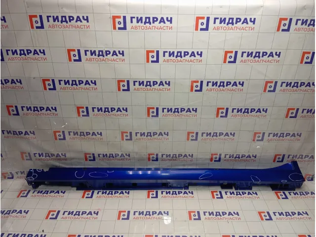 Накладка порога левая Lexus ES250 7585233917