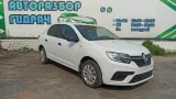 Активатор замка багажника Renault Logan 2 7700712901.