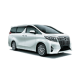 Toyota Alphard (H30) (2015–н. в.)