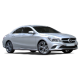 Mercedes Benz CLA C117 2013-2019