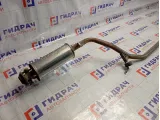Глушитель средняя часть Honda Civic 4D 18220SNCA01. Катализатор удалён.