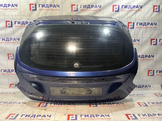 Дверь багажника Ford Focus 3 HB BM51A431E78AB