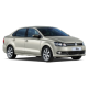 Volkswagen Polo (Sed RUS) 2011-2020