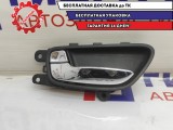Ручка двери внутренняя левая Kia Cerato (YD) 82610A7010CR.