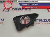 Решетка в бампер правая Toyota RAV4 (XA40) 52030-42060.
