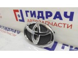 Эмблема решетки радиатора Toyota Hilux (GGN125) 753100K060. Новая.