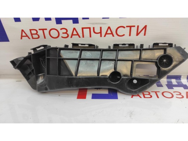 Кронштейн переднего бампера правый Toyota RAV4 (ALA40) 52535-42070. Аналог, новый.