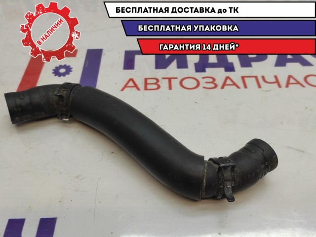 Патрубок радиатора Infiniti FX50 .