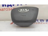 Накладка подушки безопасности в рулевое колесо Kia Rio 3 4x56910020.
