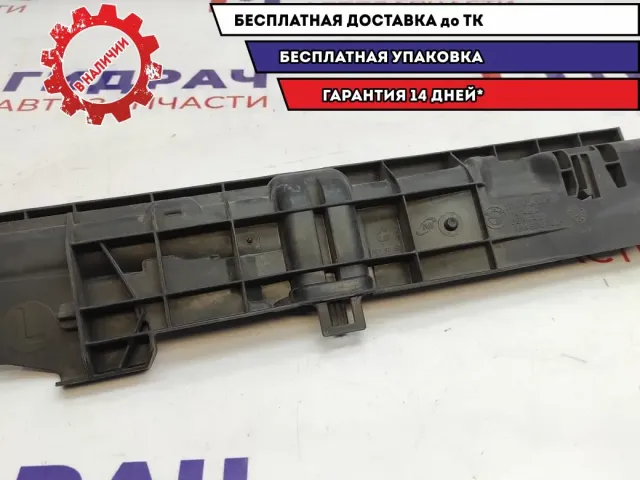 Кронштей радиатора левый BMW 3-Series (E90) 11074810.