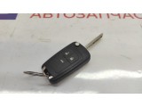 Ключ зажигания Chevrolet Aveo (T300) 13579214.