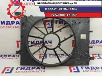 Рамка вентилятора Volvo S60 30680512.