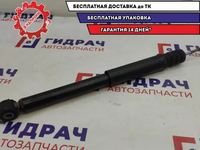 Амортизатор задний Nissan Almera (G15) 562107582R. Дефект.