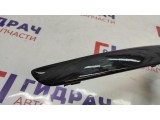 Накладка переднего бампера правая BMW 1 (E82) 51117185132. Царапины.