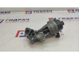Корпус масляного фильтра Citroen C4 1103S6.