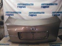 Крышка багажника Nissan Primera P12 2005 84300AV631 Отличное состояние