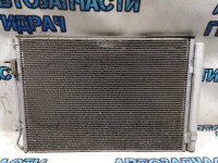 Радиатор кондиционера Kia Rio 4 2017 97606H5000 Отличное состояние